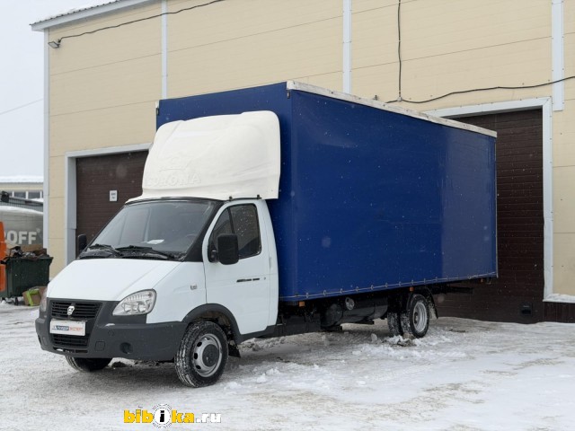 ГАЗ Газель 3302 2.7 MT 107 л.с.