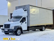 ГАЗ ГАЗон Next 4x2 Дизель Механическая 170 л.с. Бортовой грузовик