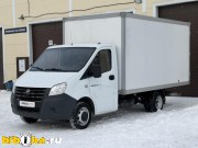 ГАЗ Газель Next 2.5 D MT 150 л.с.