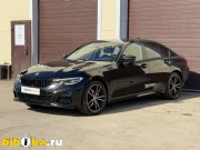 BMW 3-series 330i xDrive 2.0 AT 258 �.�. 4WD