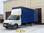 ГАЗ Газель 3302 2.7 MT 107 л.с.