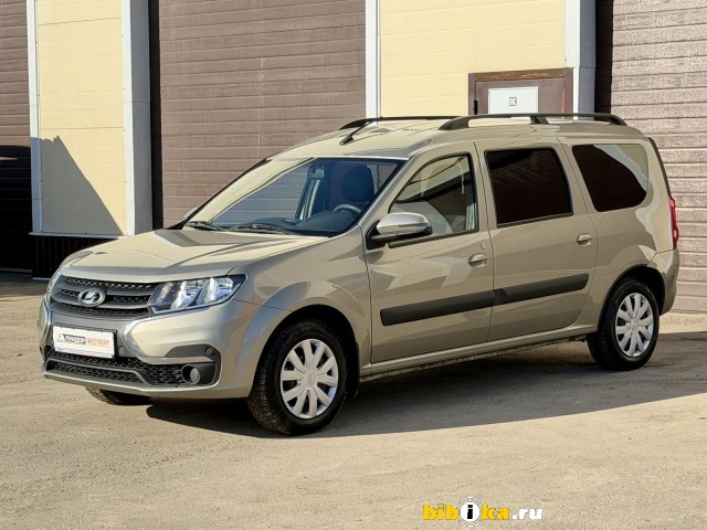 ЛАДА (ВАЗ) Ларгус 1.6 MT 106 л.с.