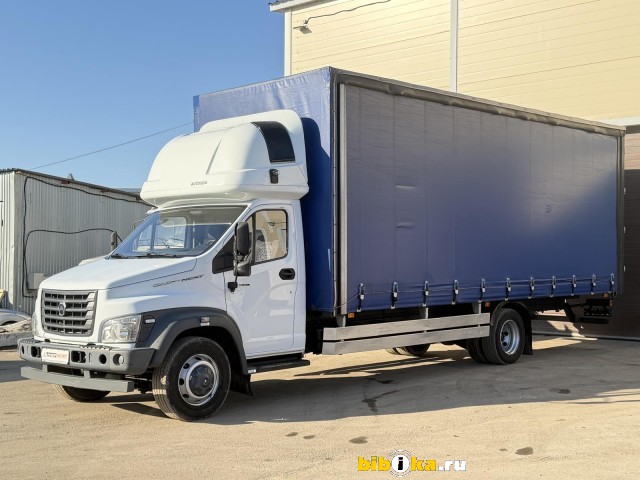 ГАЗ ГАЗон Next 4x2 Дизель Механическая 169 л.с. Бортовой грузовик