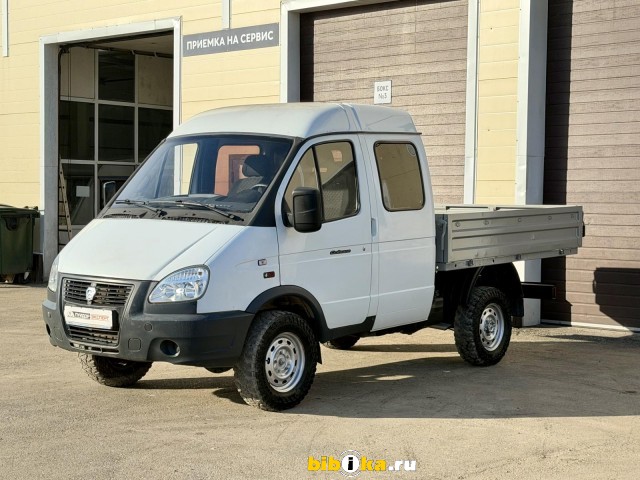 ГАЗ Соболь 2310 2.9 4WD MT 107 л.с.