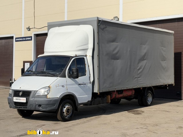ГАЗ Газель 3302 2.7 MT 107 л.с.