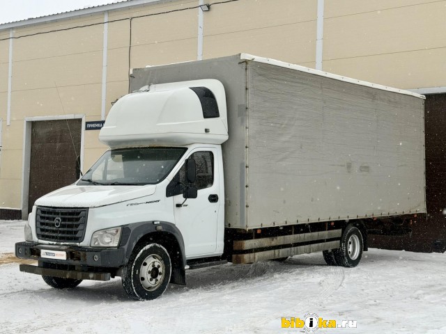 ГАЗ ГАЗон Next 4x2 Дизель Механическая 169 л.с. Тент