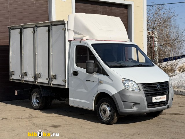 ГАЗ Газель Next 2.7 MT 107 л.с.