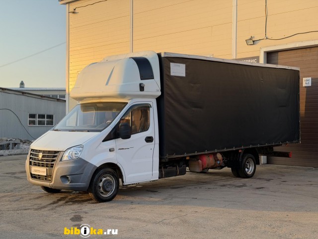 ГАЗ Газель Next 2.7 MT 107 л.с.