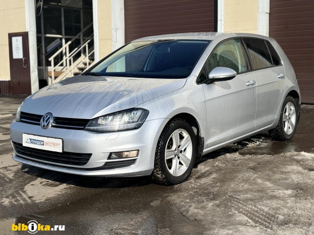Volkswagen Golf 1.4 AMT 122 л.с.