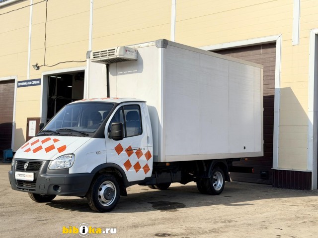 ГАЗ Газель 3302 2.7 MT 107 л.с.