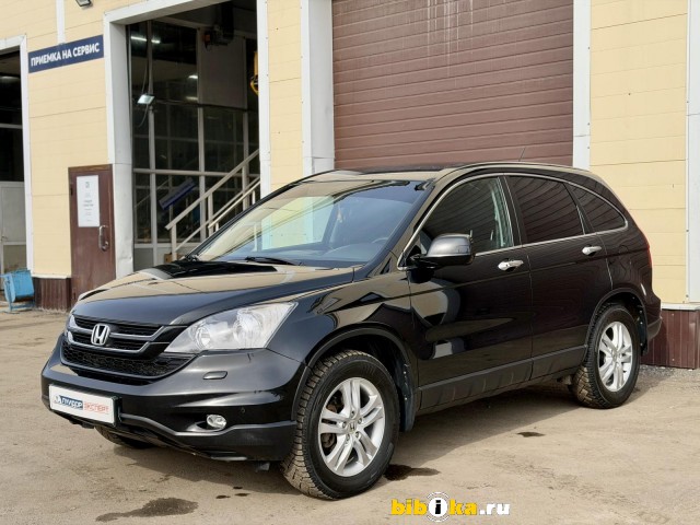 Honda CR-V 2.0 AT 150 л.с. 4WD
