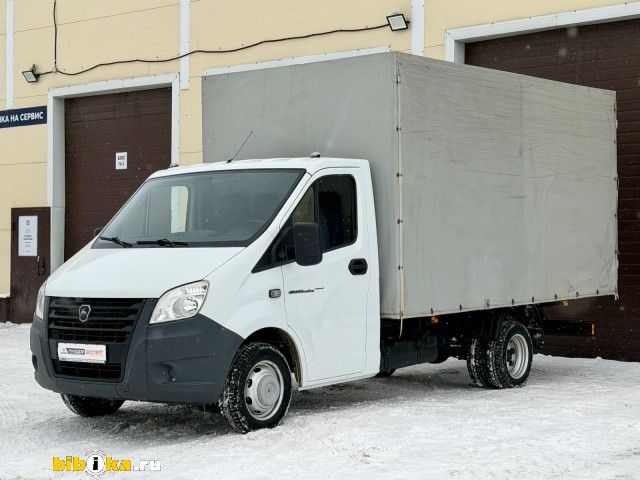 ГАЗ Газель Next 2.7 MT 107 л.с.