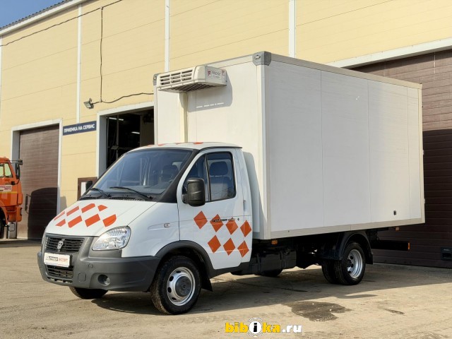 ГАЗ Газель 3302 2.7 MT 107 л.с.