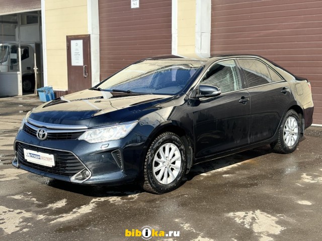 Toyota Camry 2.5 AT 181 л.с.