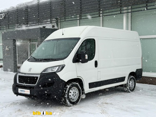 Peugeot Boxer 2.2 HDi MT 130 л.с.