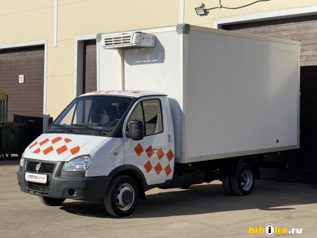 ГАЗ Газель 3302 2.7 MT 107 л.с.