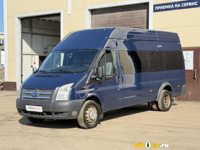 Ford Transit 2.2 TDCi MT 155 л.с.