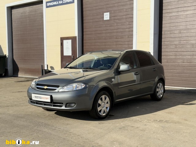 Chevrolet Lacetti 1.4 MT 94 л.с.