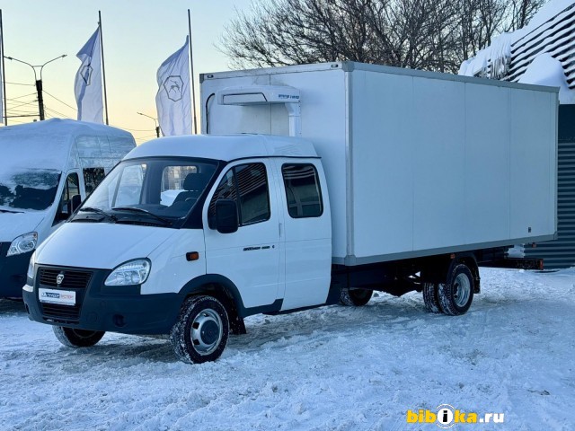 ГАЗ Газель 3302 2.7 MT 107 л.с.