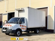 ГАЗ Газель 3302 2.7 MT 107 л.с.