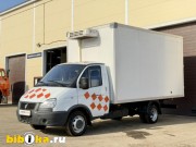 ГАЗ Газель 3302 2.7 MT 107 л.с.