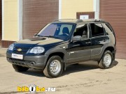 Chevrolet Niva ��� 2123 1.7 MT 80 �.�. 4WD