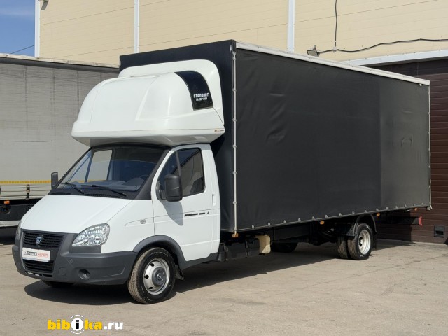 ГАЗ Газель 3302 2.7 MT 107 л.с.