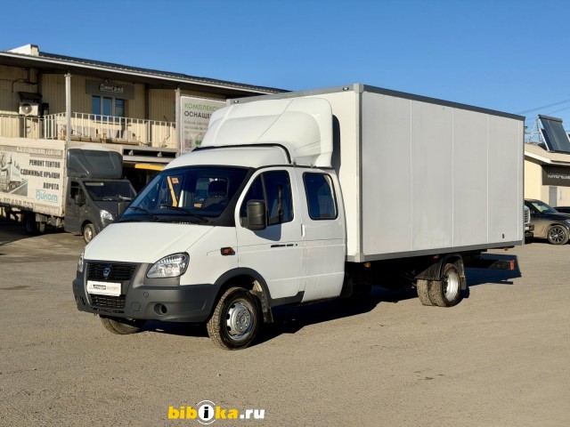 ГАЗ Газель 3302 2.7 MT 107 л.с.