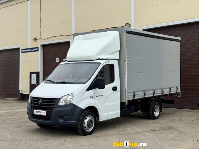 ГАЗ Газель Next 2.5 D MT 150 л.с.