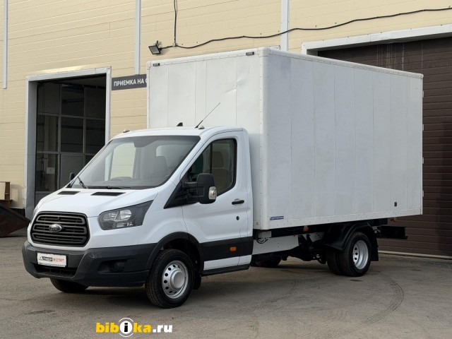 Ford Transit 2.2 TDCi RWD MT 155 л.с.