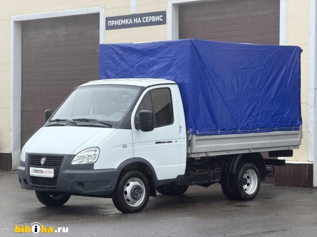 ГАЗ Газель 3302 2.7 MT 107 л.с.