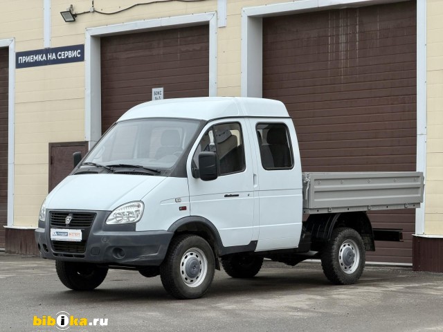 ГАЗ Соболь 2310 2.9 4WD MT 107 л.с.