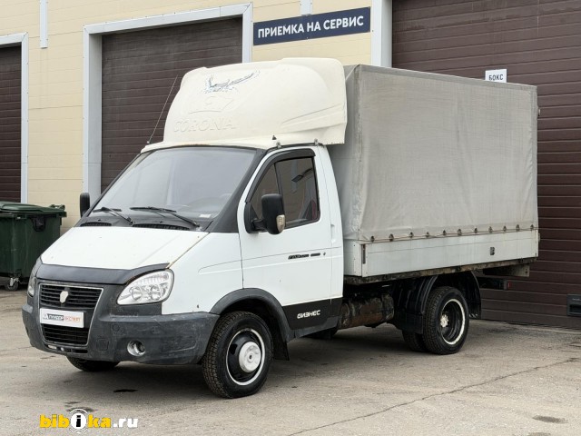 ГАЗ Газель 3302 2.9 MT 107 л.с.