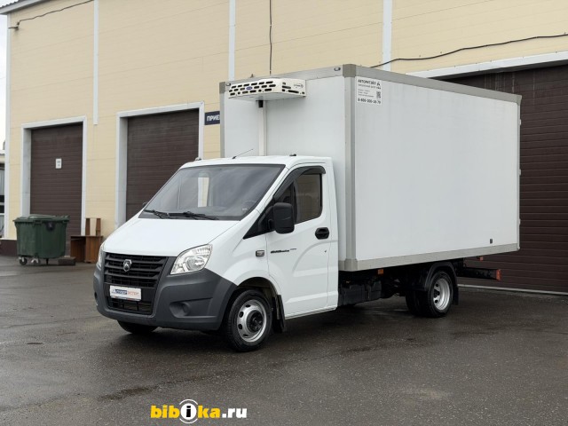 ГАЗ Газель Next 2.5 D MT 150 л.с.