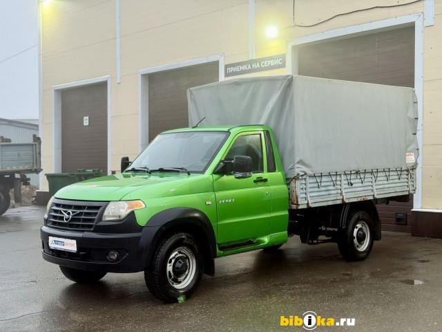 УАЗ 236021 Профи 2.7 MT 150 л.с.