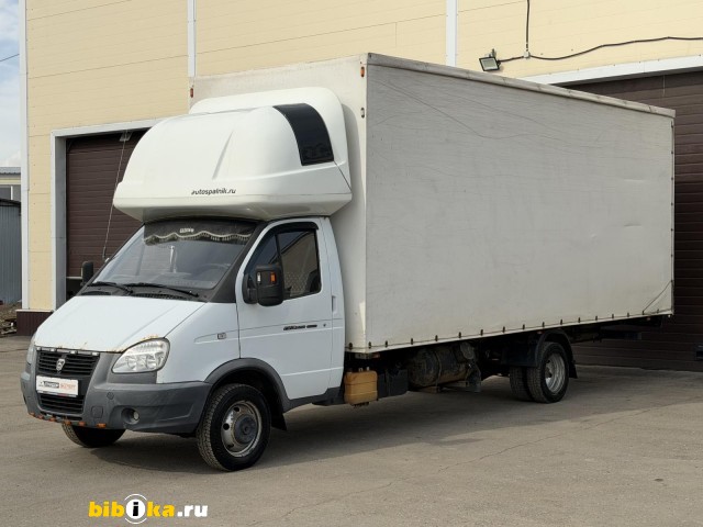 ГАЗ Газель 3302 2.7 MT 107 л.с.