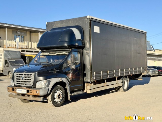 ГАЗ ГАЗон Next 4x2 Дизель Механическая 169 л.с. Тент