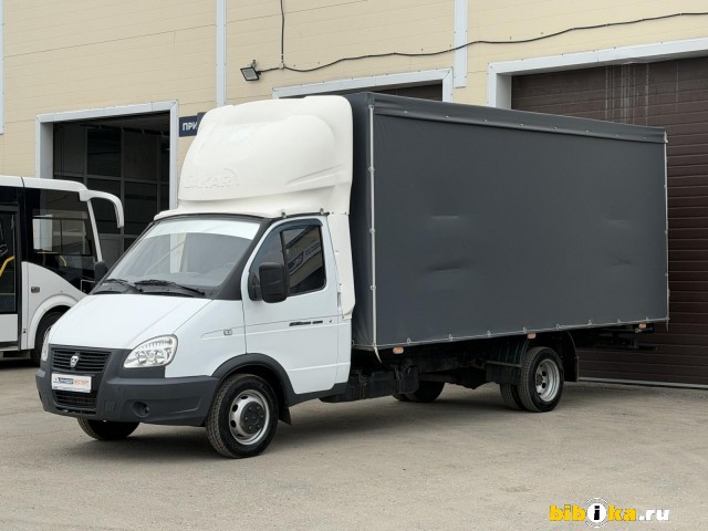 ГАЗ Газель 3302 2.7 MT 107 л.с.