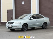 Nissan Almera Classic 1.6 MT 107 �.�.
