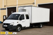 ГАЗ Газель 3302 2.7 MT 107 л.с.
