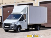 ГАЗ Газель Next 2.5 D MT 150 л.с.