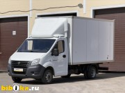 ГАЗ Газель Next 2.5 D MT 150 л.с.