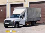 УАЗ 236021 Профи 2.7 MT 150 л.с.