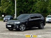 BMW X5 25d 3.0d AT 218 �.�. 4WD