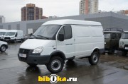 ГАЗ Соболь 2752 2.8 D 4WD MT 120 л.с.