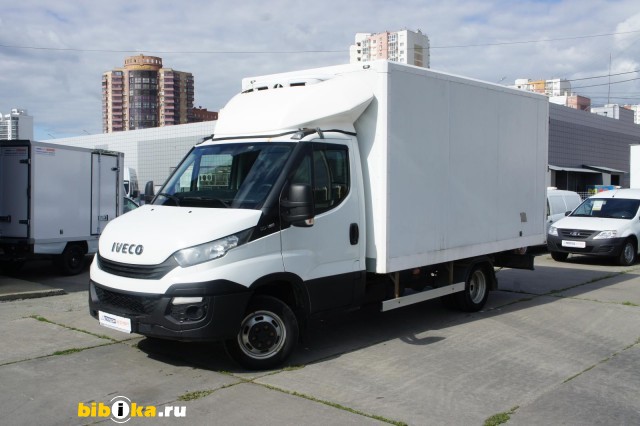 Iveco Daily 3.0 D MT 146 л.с.