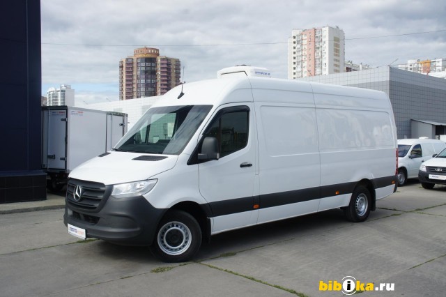 Mercedes-Benz Sprinter 311 CDI 2.2 MT 114 л.с.