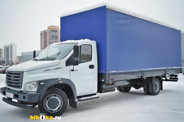 ГАЗ ГАЗон Next 