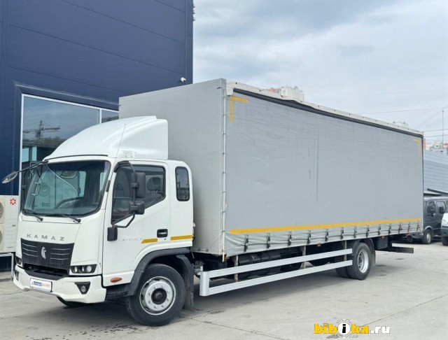КамАЗ 4308 (4х2) 2 Компас-12