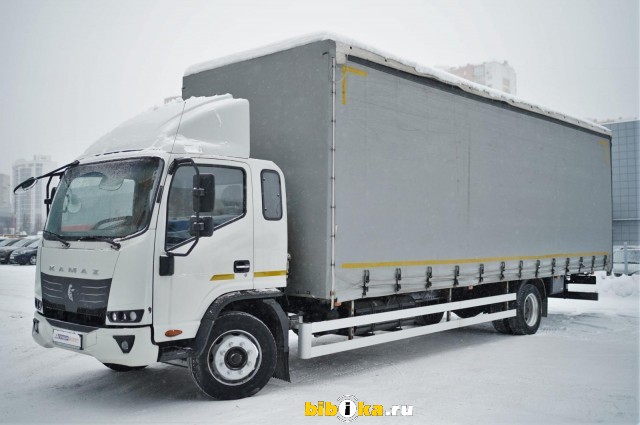 КамАЗ 4308 (4х2) 2 Компас-12